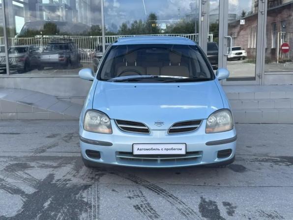 Nissan Tino с пробегом 2001 года, цена 390 000 рублей, 173735 км, компактвэн, Автокод Объявления