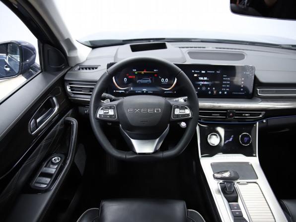 Exeed VX I с пробегом 2023 года, цена 2 890 000 рублей, 67352 км, внедорожник, Автокод Объявления