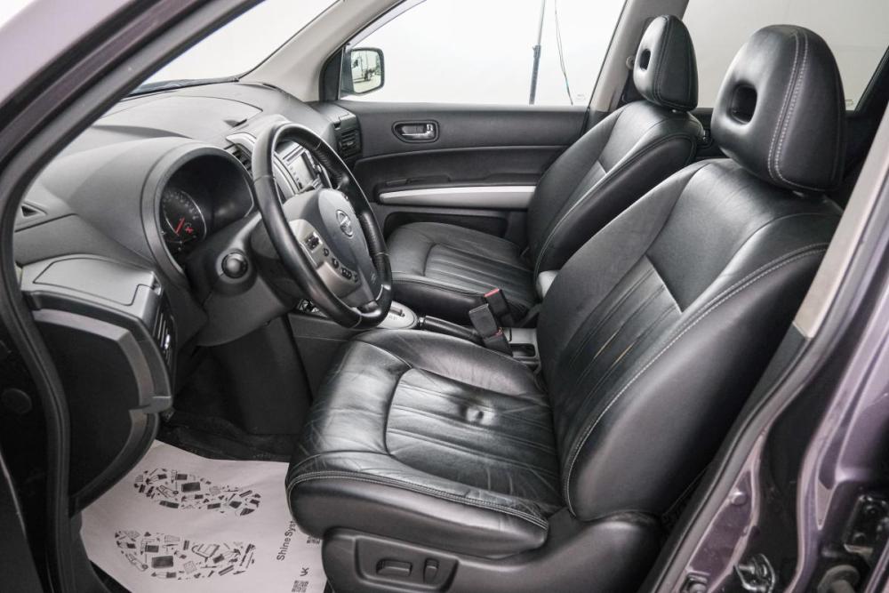 Nissan X-Trail II Рестайлинг Красноярск  - изображение 8
