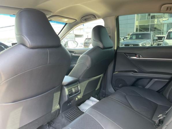 Toyota Camry VIII (XV70) Рестайлинг с пробегом 2021 года, цена 3 187 000 рублей, 118071 км, седан, Автокод Объявления