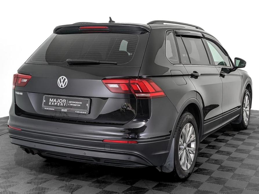Volkswagen Tiguan II Москва  - изображение 5