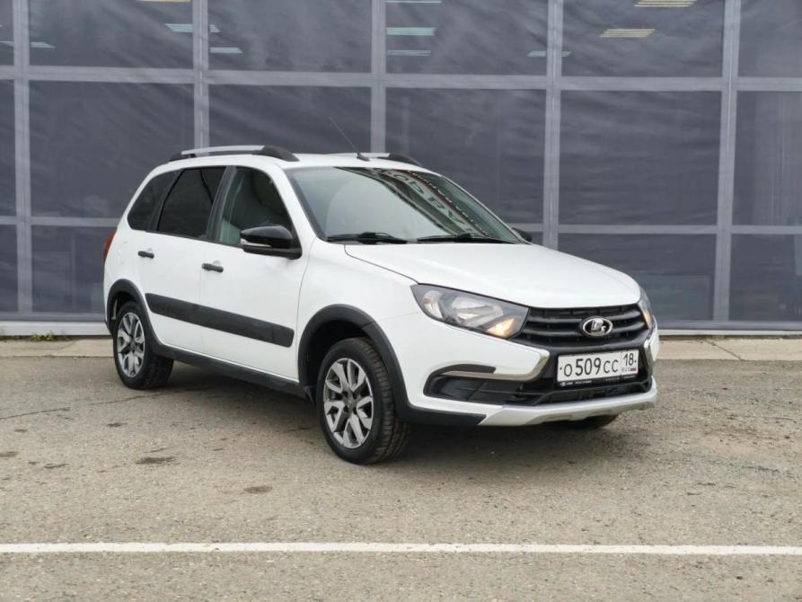 Lada (ВАЗ) Granta I Рестайлинг Ижевск  - изображение 1