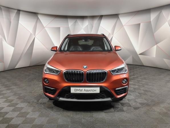 BMW X1 II (F48) с пробегом 2019 года, цена 2 700 000 рублей, 77830 км, внедорожник, Автокод Объявления