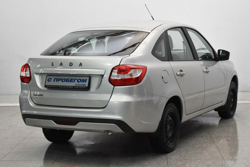 Lada (ВАЗ) Granta I Рестайлинг Москва  - изображение 4