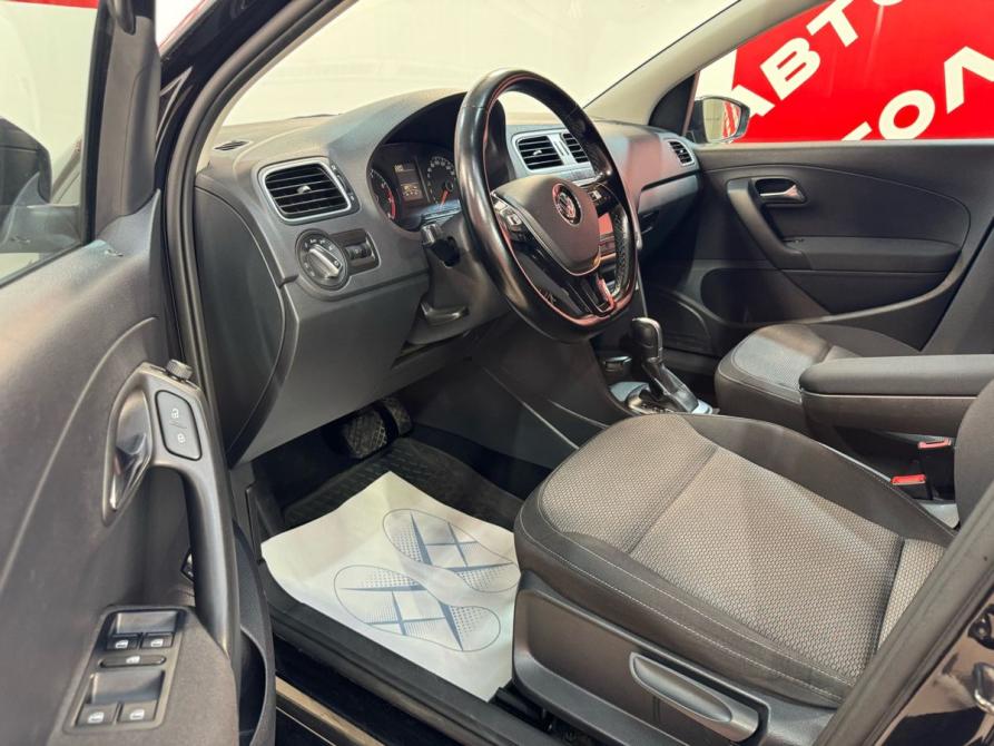 Volkswagen Polo V Рестайлинг Новочеркасск  - изображение 10