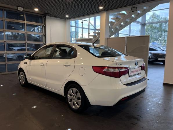 Kia Rio III с пробегом 2014 года, цена 850 000 рублей, 164792 км, седан, Автокод Объявления