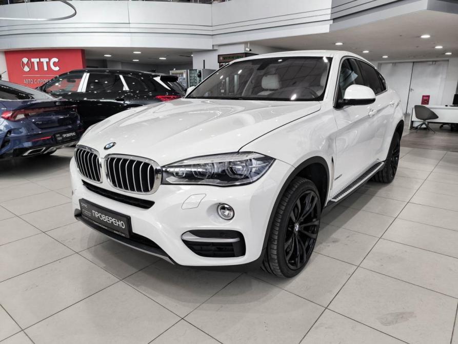 BMW X6 II (F16) Казань  - изображение 1