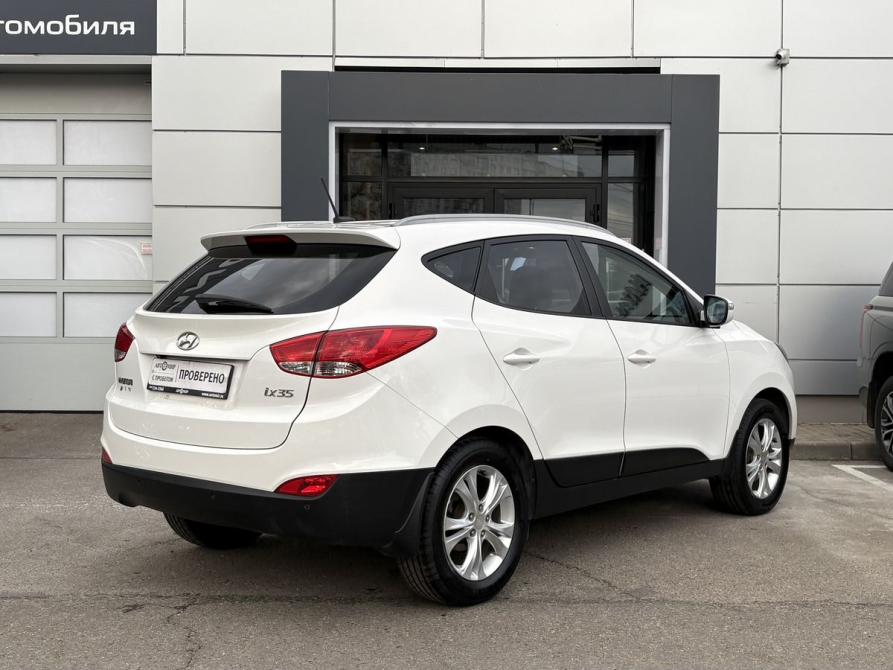 Hyundai ix35 I Москва  - изображение 5