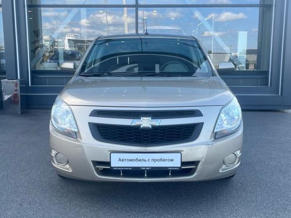 Chevrolet Cobalt II с пробегом 2013 года, цена 550 000 рублей, 122000 км, седан, Автокод Объявления
