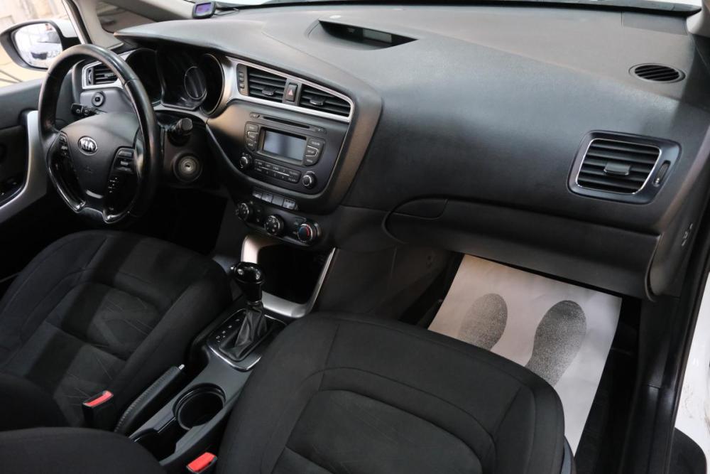 Kia Ceed II Рестайлинг Омск  - изображение 19