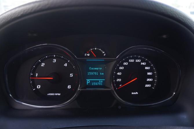 Chevrolet Captiva I Рестайлинг 2 с пробегом 2013 года, цена 1 120 000 рублей, 159779 км, внедорожник, Автокод Объявления