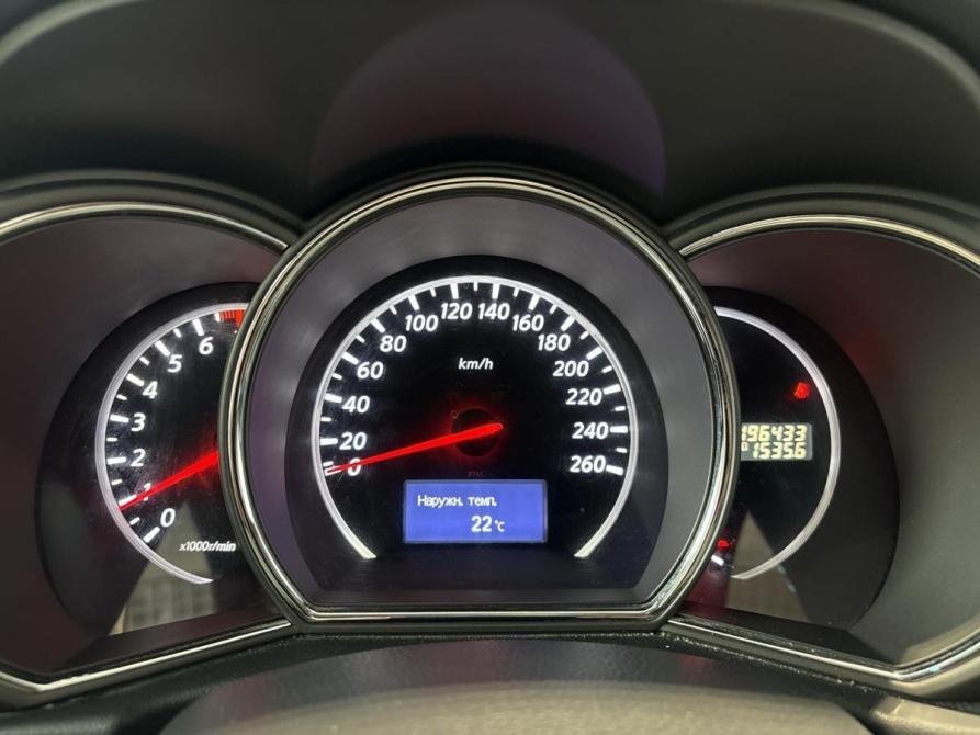 Nissan Murano II (Z51) Рестайлинг 2 Новомосковск  - изображение 18