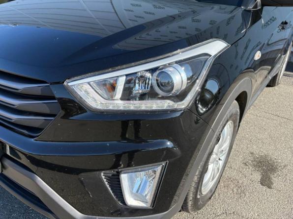 Hyundai Creta I с пробегом 2018 года, цена 1 450 000 рублей, 113000 км, внедорожник, Автокод Объявления