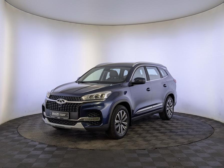 Chery Tiggo 8 I Москва  - изображение 1