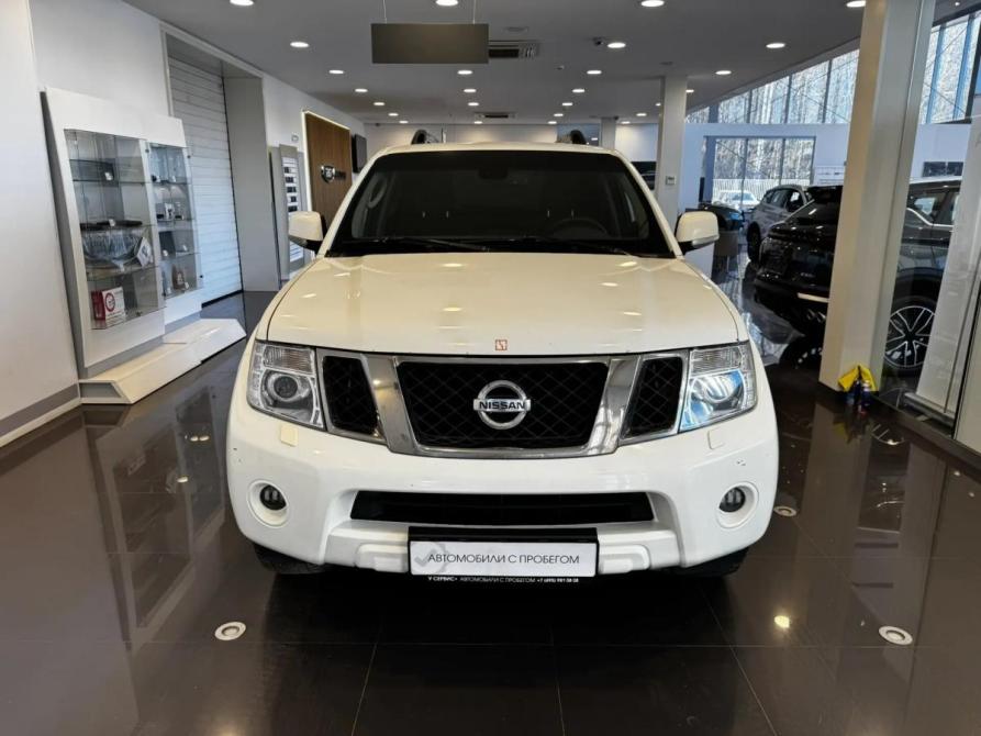 Nissan Pathfinder III Рестайлинг Подольск  - изображение 5