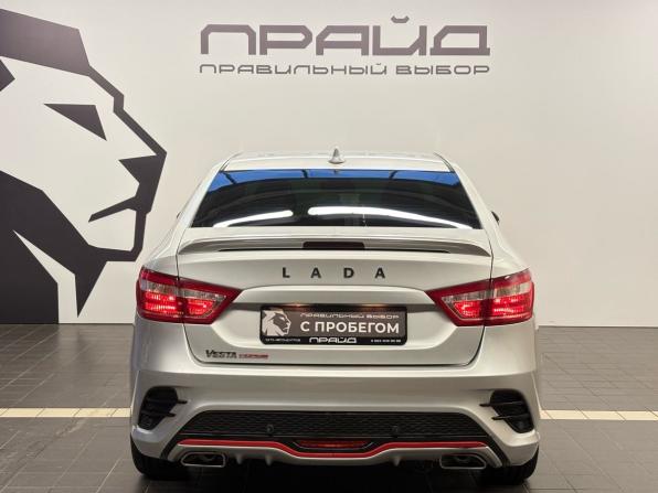 Lada (ВАЗ) Vesta I с пробегом 2019 года, цена 1 219 900 рублей, 108054 км, седан, Автокод Объявления