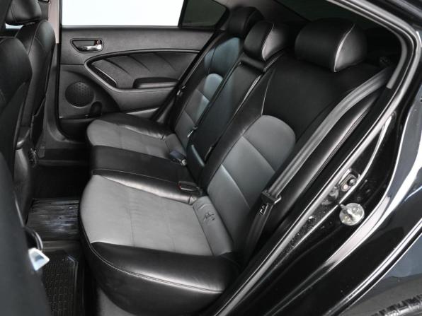 Kia Cerato III с пробегом 2014 года, цена 1 379 000 рублей, 142169 км, седан, Автокод Объявления