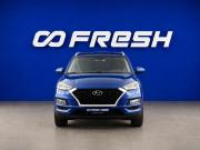 Hyundai Tucson III Рестайлинг Москва  - изображение 23