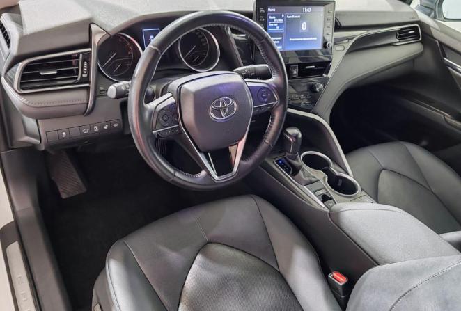 Toyota Camry VIII (XV70) Рестайлинг с пробегом 2021 года, цена 3 170 000 рублей, 105991 км, седан, Автокод Объявления