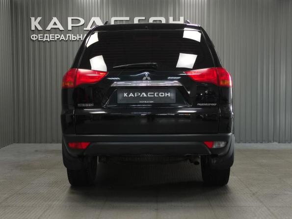 Mitsubishi Pajero Sport II с пробегом 2012 года, цена 1 650 000 рублей, 272967 км, внедорожник, Автокод Объявления