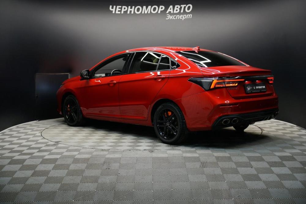 Omoda S5 GT Крым  - изображение 3