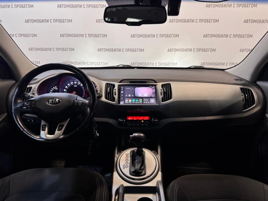 Kia Sportage III Рестайлинг Санкт-Петербург  - изображение 15