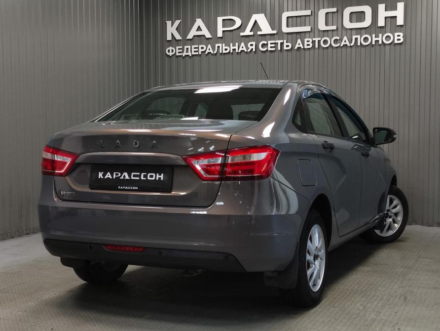 Lada (ВАЗ) Vesta I Пермь  - изображение 2
