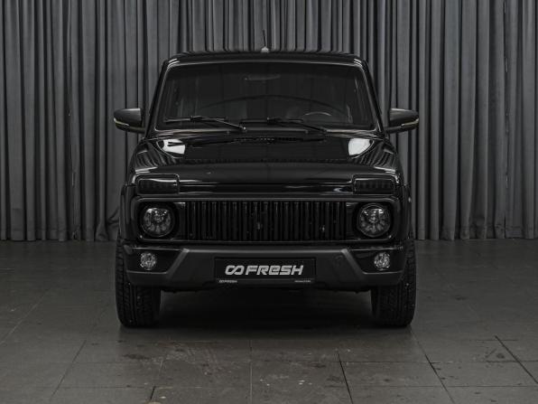 Lada (ВАЗ) 2121 (4x4) I Рестайлинг (2020) с пробегом 2020 года, цена 1 190 000 рублей, 52164 км, внедорожник, Автокод Объявления