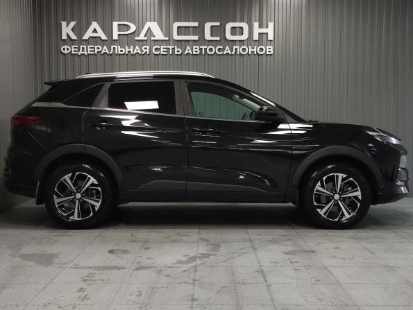 JAC JS6 с пробегом 2023 года, цена 1 340 000 рублей, 79795 км, внедорожник, Автокод Объявления