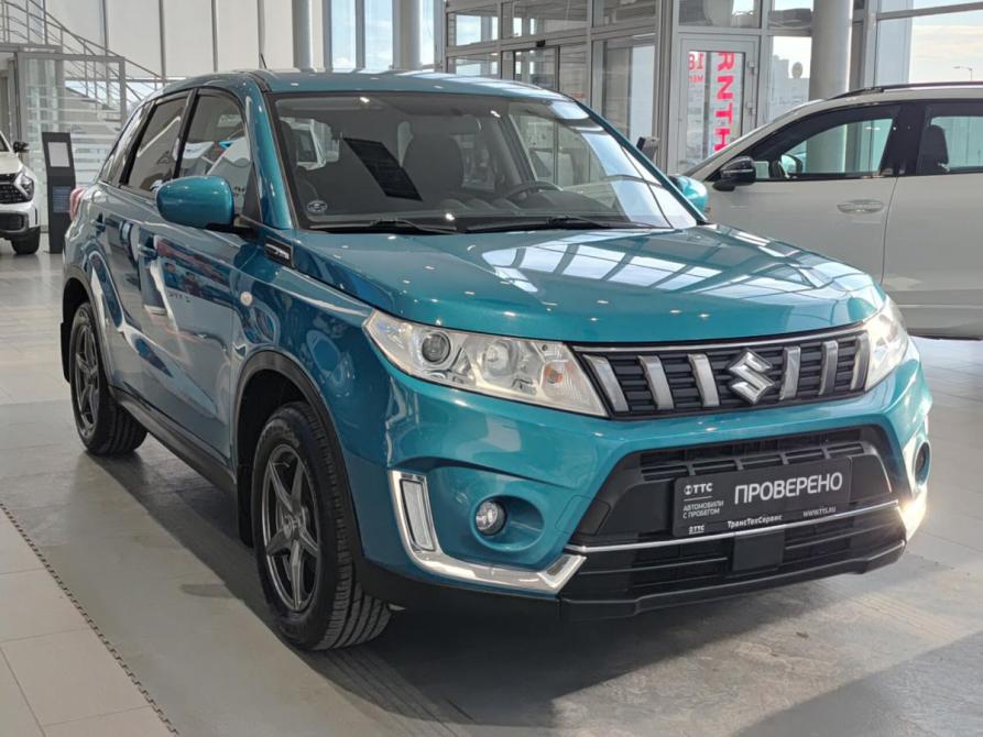 Suzuki Vitara II Рестайлинг Казань  - изображение 3