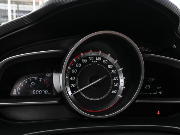 Mazda 3 III (BM) с пробегом 2014 года, цена 1 500 000 рублей, 60078 км, седан, Автокод Объявления