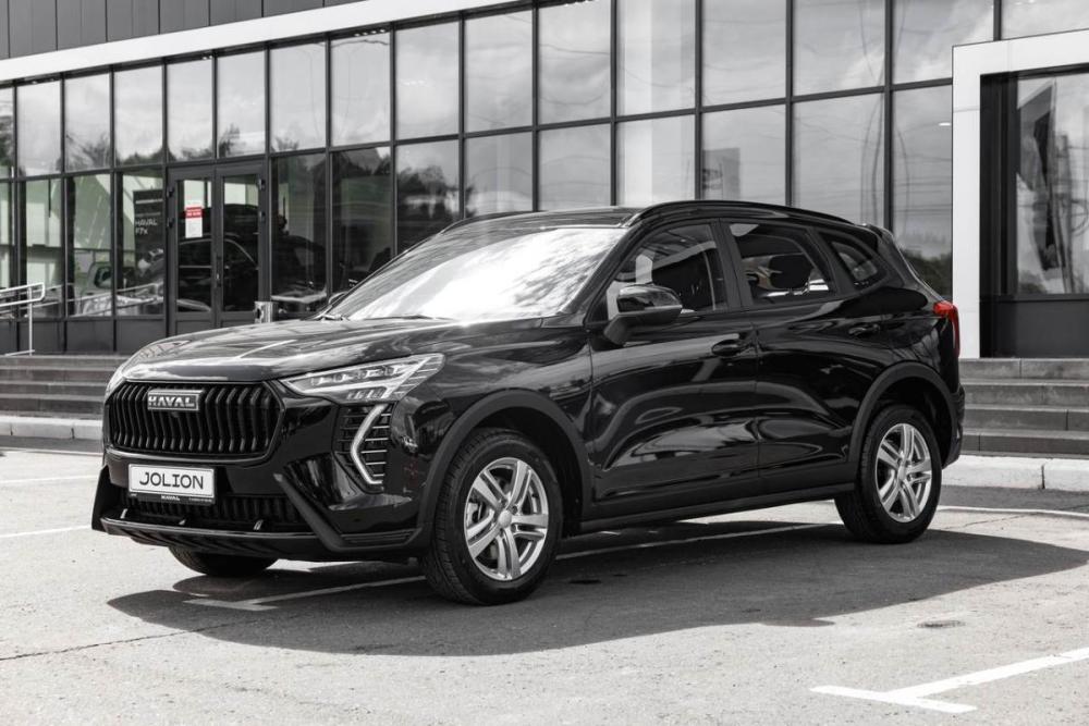 Haval Jolion I Рестайлинг Нижний Новгород  - изображение 11