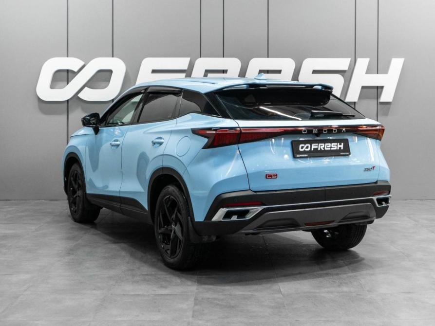 Omoda C5 I Тюмень  - изображение 2