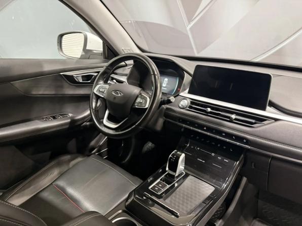 Chery Tiggo 7 Pro I с пробегом 2021 года, цена 1 395 000 рублей, 109247 км, внедорожник, Автокод Объявления