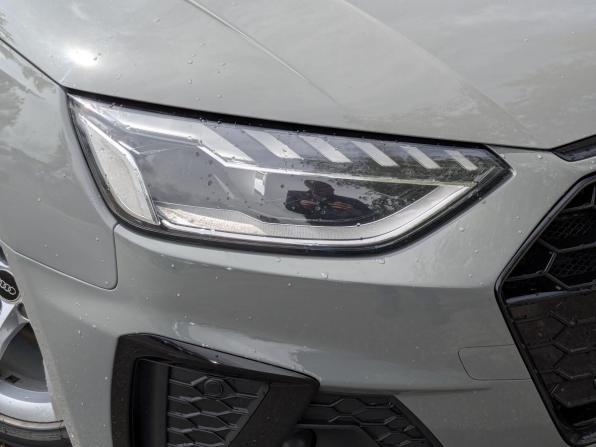 Audi A4 V (B9) Рестайлинг с пробегом 2022 года, цена 3 725 000 рублей, 61090 км, седан, Автокод Объявления