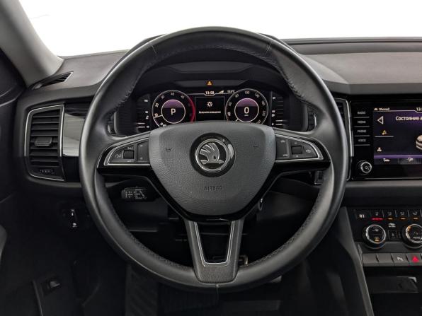 Skoda Kodiaq I с пробегом 2019 года, цена 3 100 000 рублей, 90489 км, внедорожник, Автокод Объявления