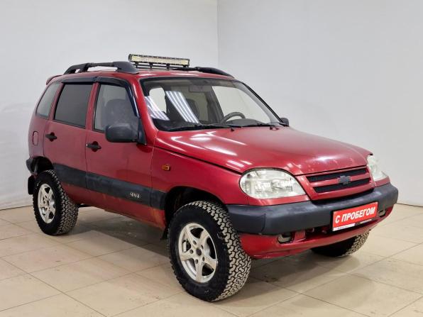 Chevrolet Niva I с пробегом 2009 года, цена 260 000 рублей, 280817 км, внедорожник, Автокод Объявления