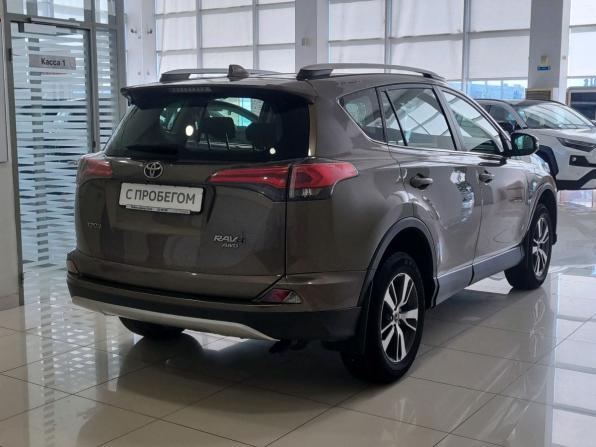 Toyota RAV4 IV (XA40) Рестайлинг с пробегом 2016 года, цена 2 720 000 рублей, 46364 км, внедорожник, Автокод Объявления