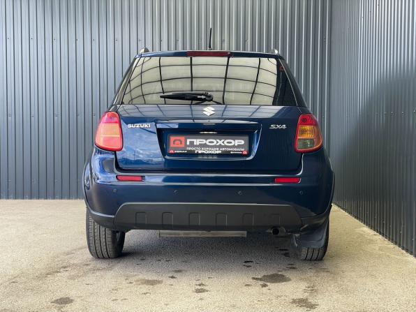 Suzuki SX4 I (Classic) с пробегом 2008 года, цена 697 000 рублей, 248717 км, хэтчбек, Автокод Объявления