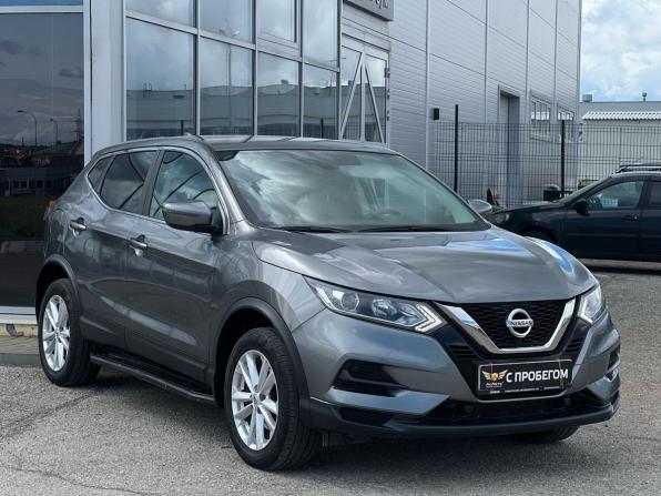 Nissan Qashqai II Рестайлинг с пробегом 2020 года, цена 2 489 000 рублей, 46000 км, внедорожник, Автокод Объявления
