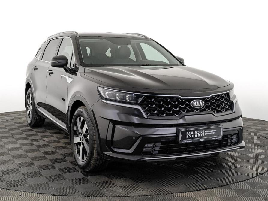 Kia Sorento IV Санкт-Петербург  - изображение 3