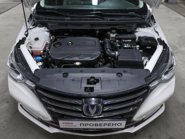 Changan Alsvin с пробегом 2023 года, цена 1 127 000 рублей, 56842 км, седан, Автокод Объявления