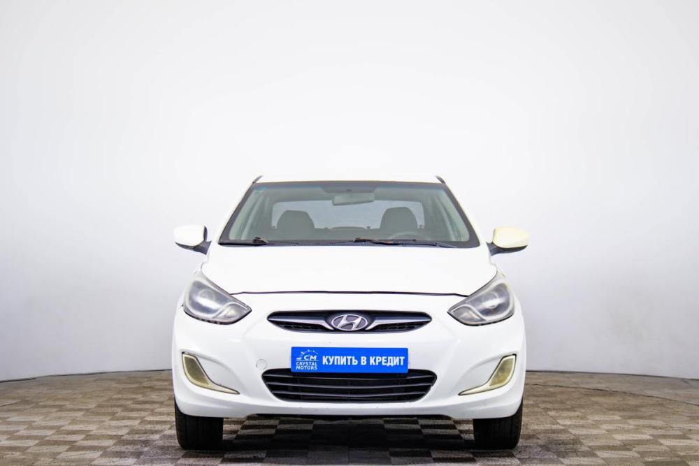 Hyundai Solaris I Пермь  - изображение 2