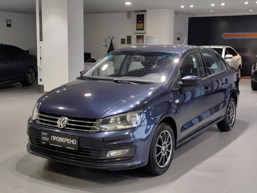 Volkswagen Polo V Рестайлинг Казань  - изображение 1