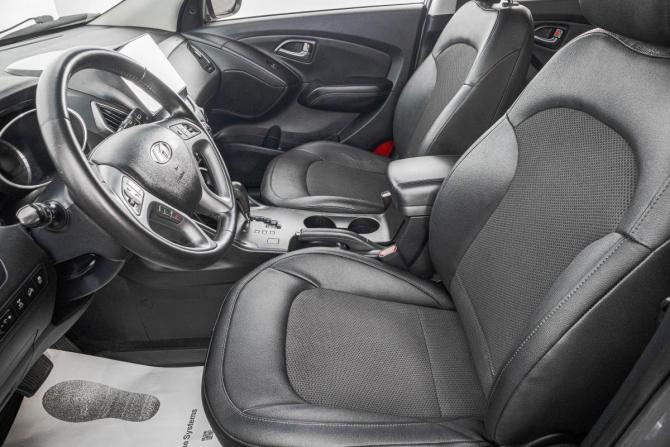 Hyundai ix35 I Рестайлинг с пробегом 2014 года, цена 1 449 000 рублей, 206000 км, внедорожник, Автокод Объявления