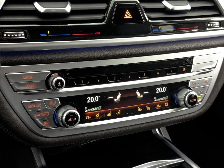 BMW 7 серии VI (G11/G12) Рестайлинг Москва  - изображение 26