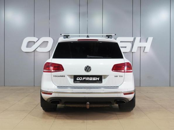 Volkswagen Touareg II Рестайлинг с пробегом 2016 года, цена 2 599 000 рублей, 195802 км, внедорожник, Автокод Объявления