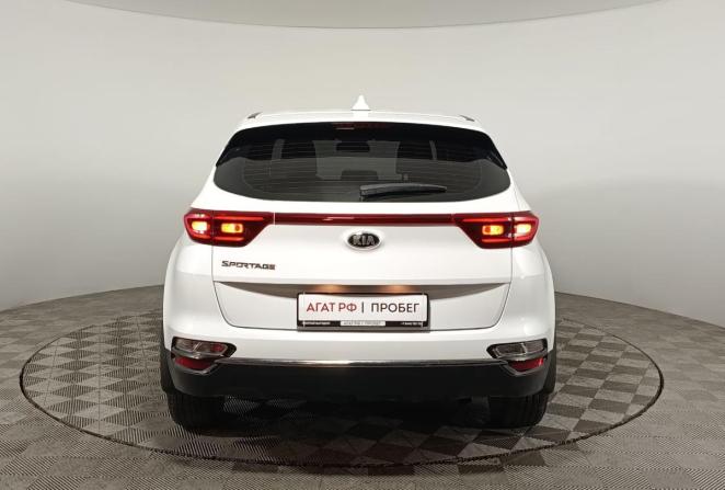 Kia Sportage IV Рестайлинг с пробегом 2020 года, цена 1 980 000 рублей, 122234 км, внедорожник, Автокод Объявления