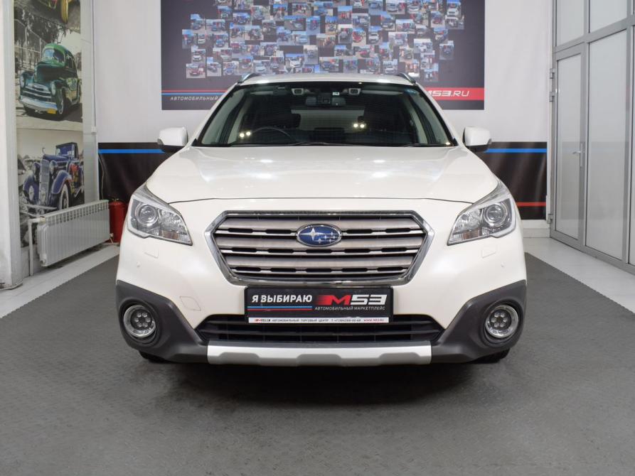 Subaru Outback V Кемерово  - изображение 2
