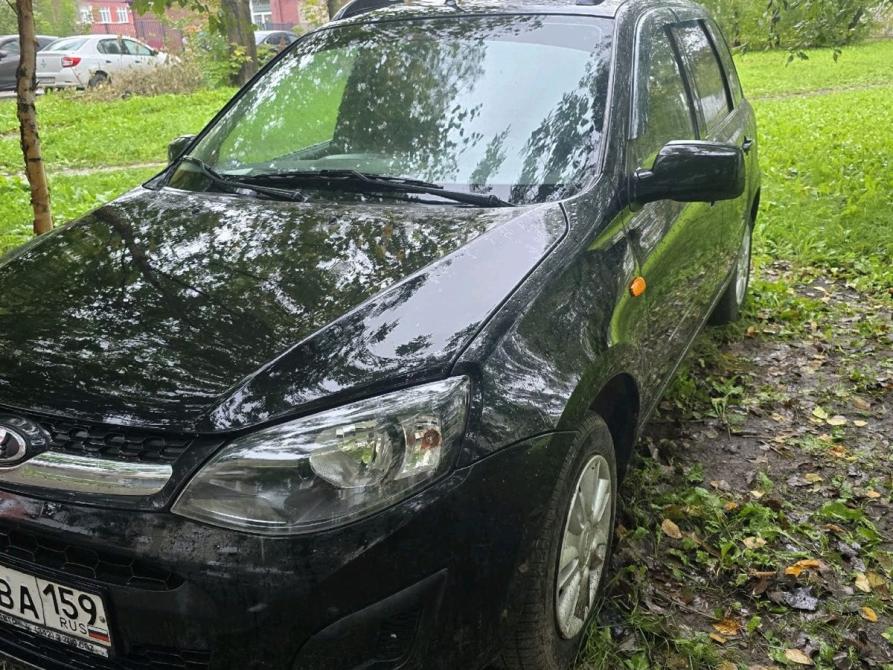 Lada (ВАЗ) Kalina II Пермь  - изображение 1
